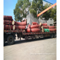 Self-propagating Wear Resistant Pipe Specifications